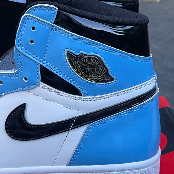 (Sold)Jordan 1 fearless - Picture 7 of 10